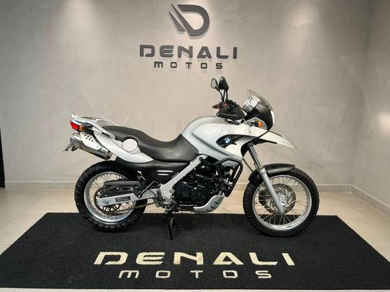 BMW G 650 GS 
